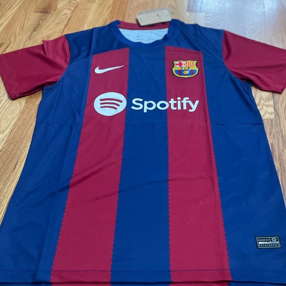 Nike FC Barcelona home jersey 2023/24 - Picture 2 of 11